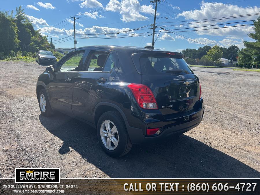 Used Chevrolet Trax AWD 4dr LS 2017 | Empire Auto Wholesalers. S.Windsor, Connecticut Used Chevrolet Trax AWD 4dr LS 2017 | Empire Auto Wholesalers. S.Windsor, Connecticut
