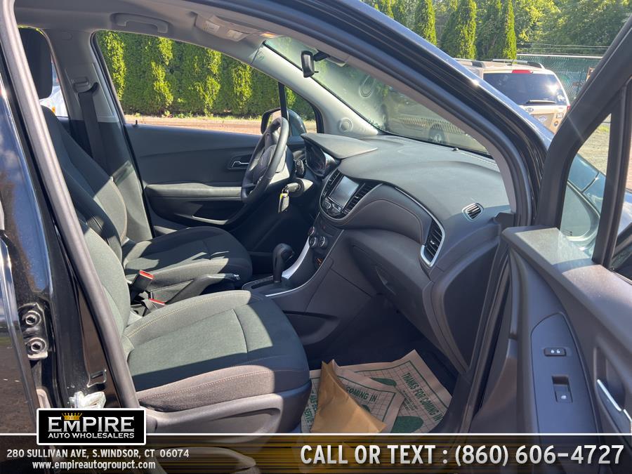 Used Chevrolet Trax AWD 4dr LS 2017 | Empire Auto Wholesalers. S.Windsor, Connecticut Used Chevrolet Trax AWD 4dr LS 2017 | Empire Auto Wholesalers. S.Windsor, Connecticut