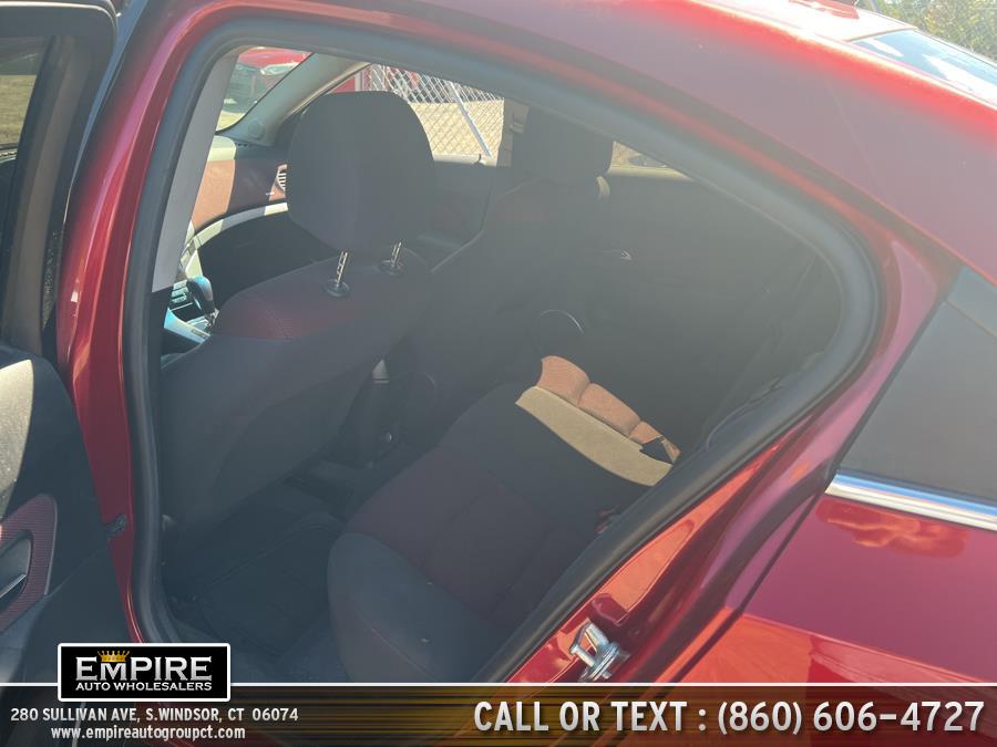 2012 Chevrolet Cruze 4dr Sdn ECO, available for sale in S.Windsor, Connecticut | Empire Auto Wholesalers. S.Windsor, Connecticut 2012 Chevrolet Cruze 4dr Sdn ECO, available for sale in S.Windsor, Connecticut | Empire Auto Wholesalers. S.Windsor, Connecticut