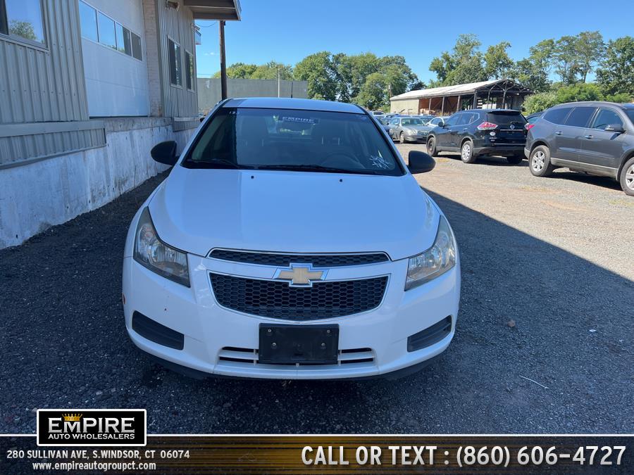 Used Chevrolet Cruze 4dr Sdn LS 2012 | Empire Auto Wholesalers. S.Windsor, Connecticut Used Chevrolet Cruze 4dr Sdn LS 2012 | Empire Auto Wholesalers. S.Windsor, Connecticut