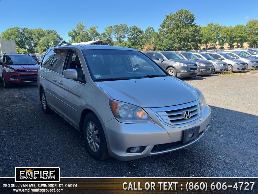 Used Honda Odyssey 5dr EX-L 2008 | Empire Auto Wholesalers. S.Windsor, Connecticut