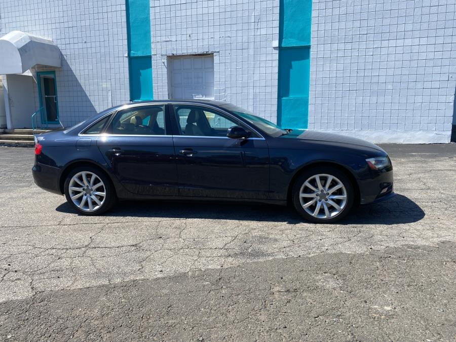 2013 Audi A4 4dr Sdn Auto quattro 2.0T Premium Plus, available for sale in Milford, Connecticut | Dealertown Auto Wholesalers. Milford, Connecticut 2013 Audi A4 4dr Sdn Auto quattro 2.0T Premium Plus, available for sale in Milford, Connecticut | Dealertown Auto Wholesalers. Milford, Connecticut