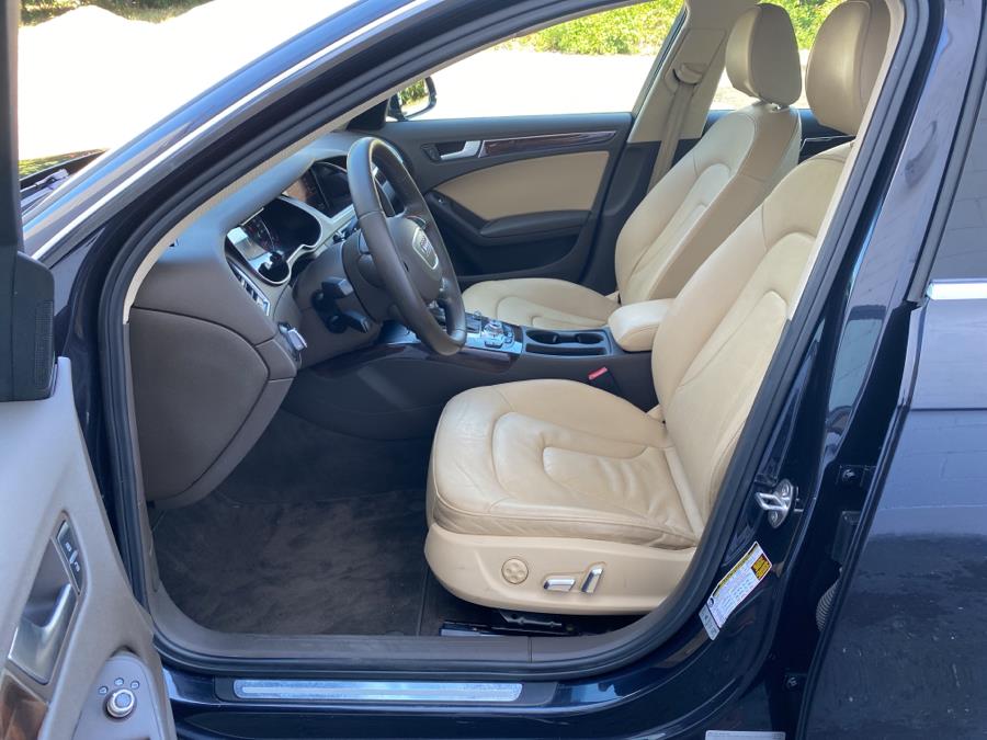 2013 Audi A4 4dr Sdn Auto quattro 2.0T Premium Plus, available for sale in Milford, Connecticut | Dealertown Auto Wholesalers. Milford, Connecticut 2013 Audi A4 4dr Sdn Auto quattro 2.0T Premium Plus, available for sale in Milford, Connecticut | Dealertown Auto Wholesalers. Milford, Connecticut