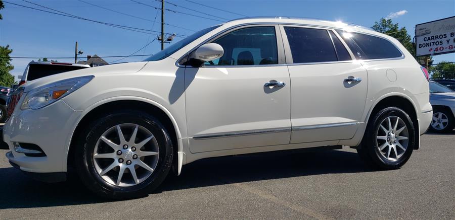 2015 Buick Enclave AWD 4dr Leather, available for sale in Little Ferry, New Jersey | Victoria Preowned Autos Inc. Little Ferry, New Jersey 2015 Buick Enclave AWD 4dr Leather, available for sale in Little Ferry, New Jersey | Victoria Preowned Autos Inc. Little Ferry, New Jersey
