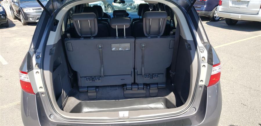 2012 Honda Odyssey 5dr EX-L, available for sale in Little Ferry, New Jersey | Victoria Preowned Autos Inc. Little Ferry, New Jersey 2012 Honda Odyssey 5dr EX-L, available for sale in Little Ferry, New Jersey | Victoria Preowned Autos Inc. Little Ferry, New Jersey