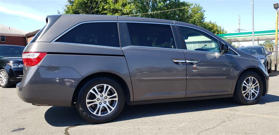 2012 Honda Odyssey 5dr EX-L, available for sale in Little Ferry, New Jersey | Victoria Preowned Autos Inc. Little Ferry, New Jersey 2012 Honda Odyssey 5dr EX-L, available for sale in Little Ferry, New Jersey | Victoria Preowned Autos Inc. Little Ferry, New Jersey