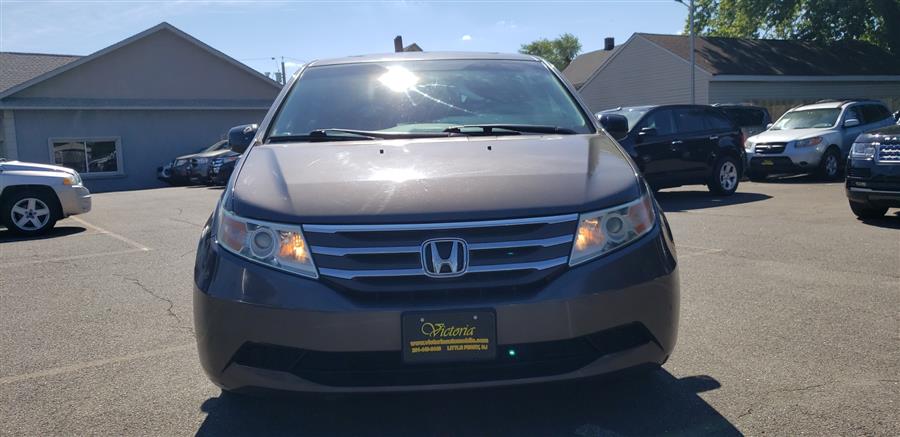 Used Honda Odyssey 5dr EX-L 2012 | Victoria Preowned Autos Inc. Little Ferry, New Jersey