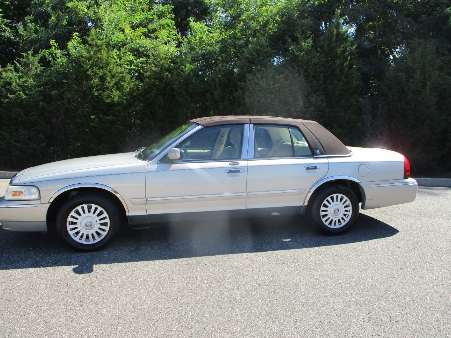 Used Mercury Grand Marquis 4dr Sdn LS 2008 | South Shore Auto Brokers & Sales. Massapequa, New York Used Mercury Grand Marquis 4dr Sdn LS 2008 | South Shore Auto Brokers & Sales. Massapequa, New York
