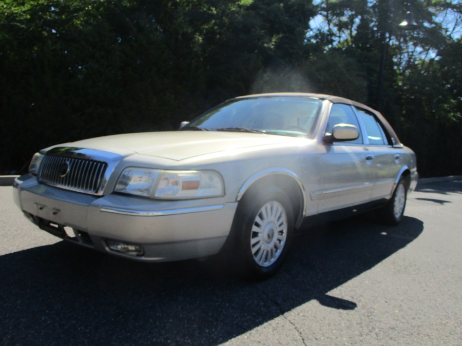 Used Mercury Grand Marquis 4dr Sdn LS 2008 | South Shore Auto Brokers & Sales. Massapequa, New York Used Mercury Grand Marquis 4dr Sdn LS 2008 | South Shore Auto Brokers & Sales. Massapequa, New York