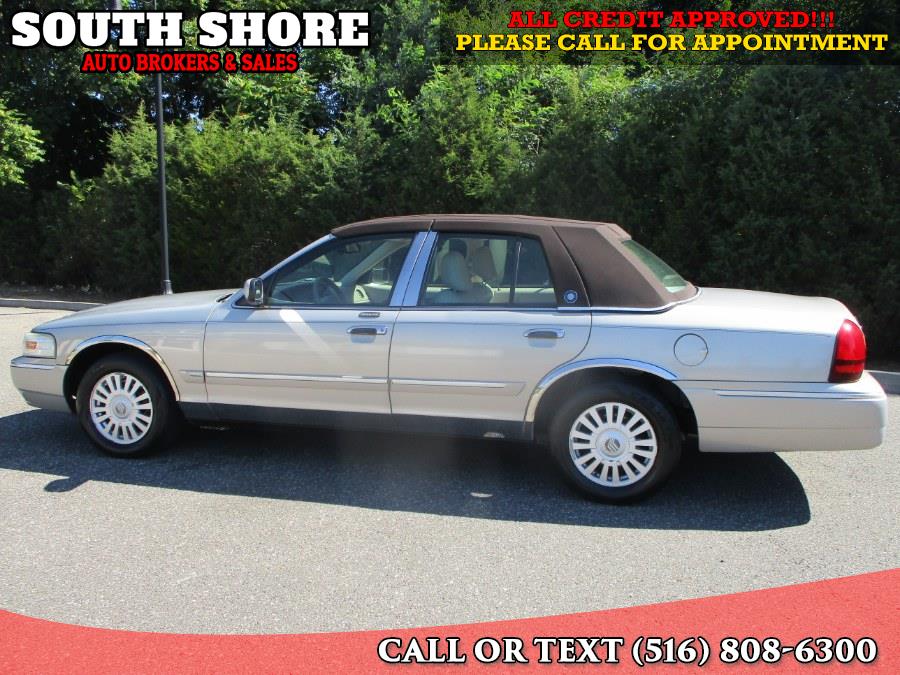 Used Mercury Grand Marquis 4dr Sdn LS 2008 | South Shore Auto Brokers & Sales. Massapequa, New York