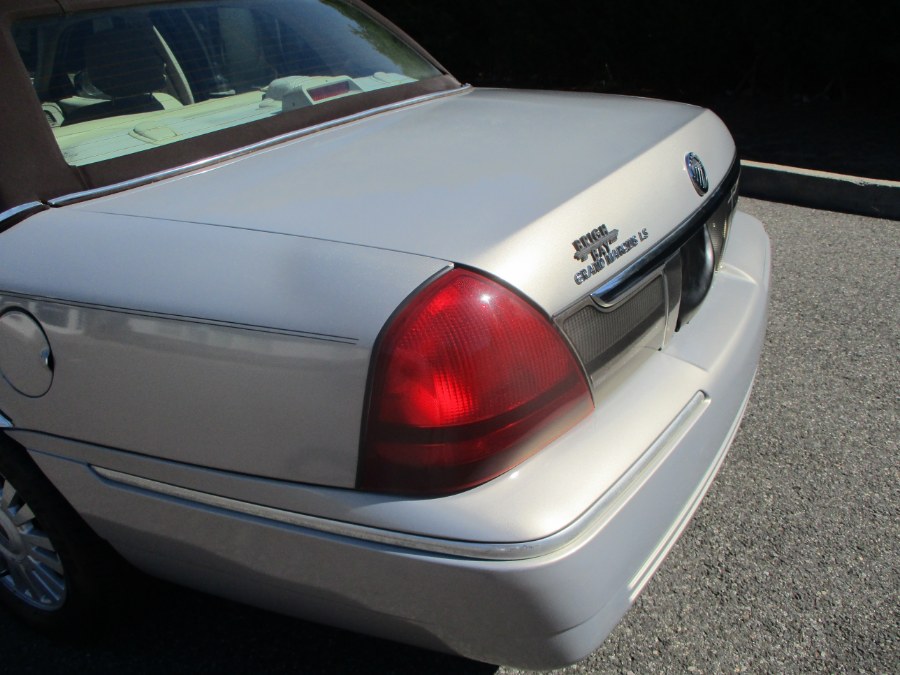Used Mercury Grand Marquis 4dr Sdn LS 2008 | South Shore Auto Brokers & Sales. Massapequa, New York Used Mercury Grand Marquis 4dr Sdn LS 2008 | South Shore Auto Brokers & Sales. Massapequa, New York