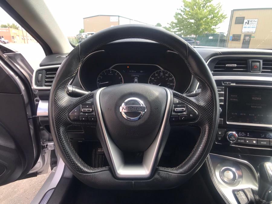Used Nissan Maxima SV 2019 | Prestige Auto Cars LLC. New Britain, Connecticut Used Nissan Maxima SV 2019 | Prestige Auto Cars LLC. New Britain, Connecticut