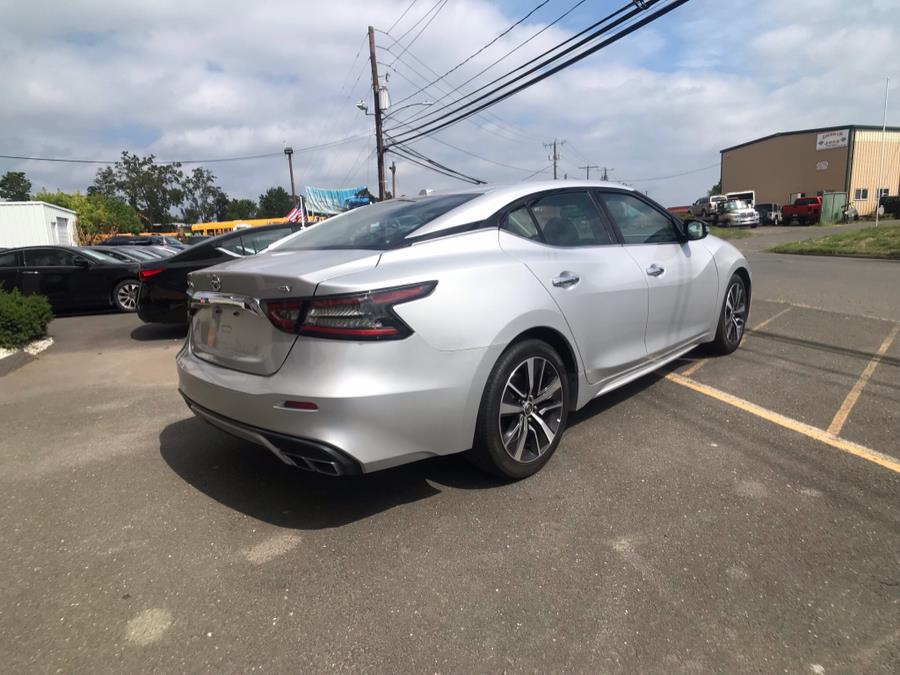 Used Nissan Maxima SV 2019 | Prestige Auto Cars LLC. New Britain, Connecticut Used Nissan Maxima SV 2019 | Prestige Auto Cars LLC. New Britain, Connecticut