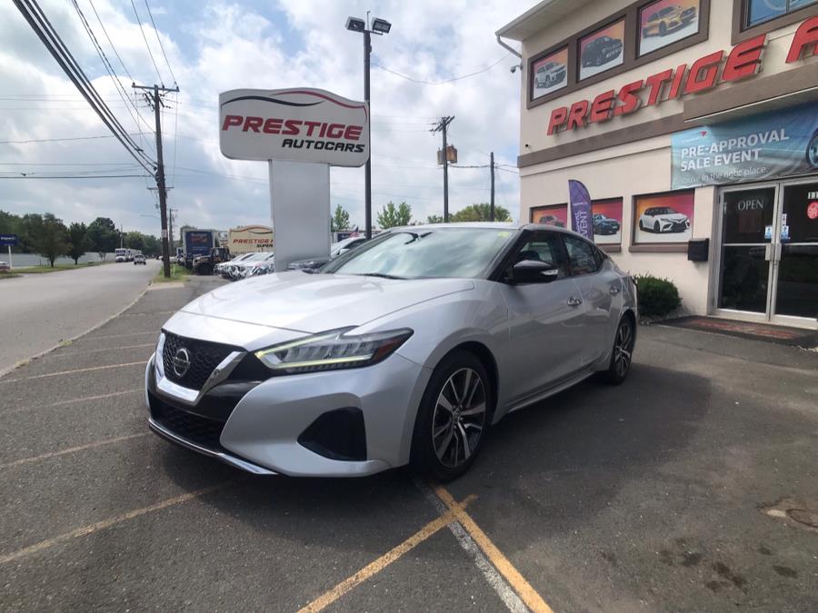 Used Nissan Maxima SV 2019 | Prestige Auto Cars LLC. New Britain, Connecticut