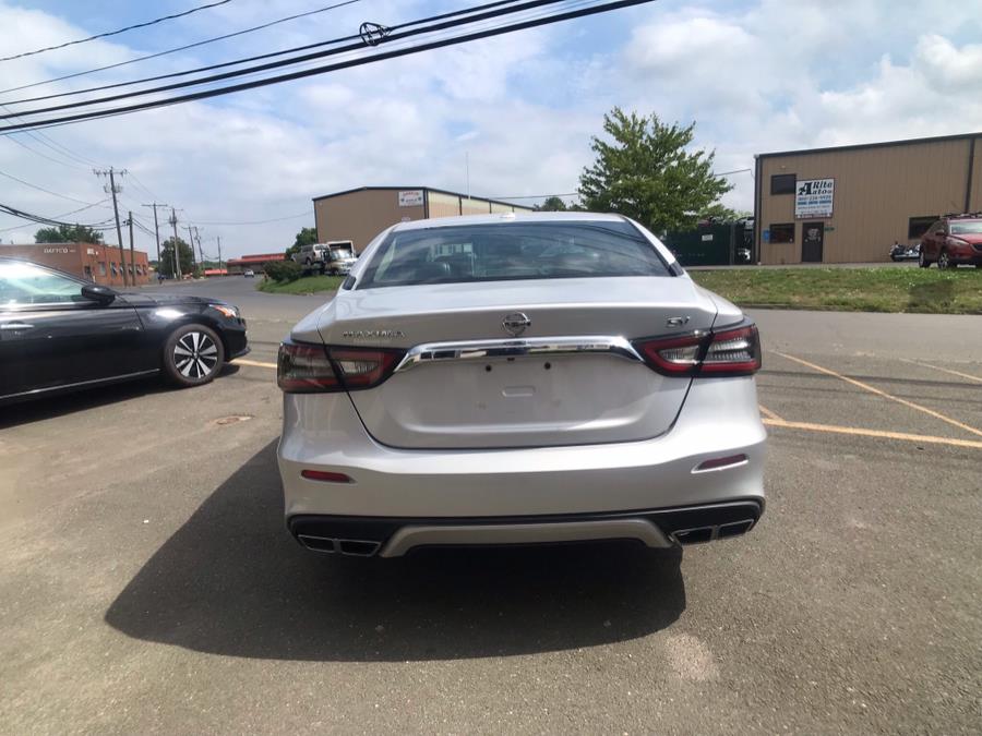 Used Nissan Maxima SV 2019 | Prestige Auto Cars LLC. New Britain, Connecticut Used Nissan Maxima SV 2019 | Prestige Auto Cars LLC. New Britain, Connecticut