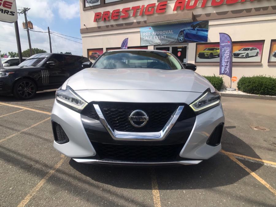 Used Nissan Maxima SV 2019 | Prestige Auto Cars LLC. New Britain, Connecticut Used Nissan Maxima SV 2019 | Prestige Auto Cars LLC. New Britain, Connecticut