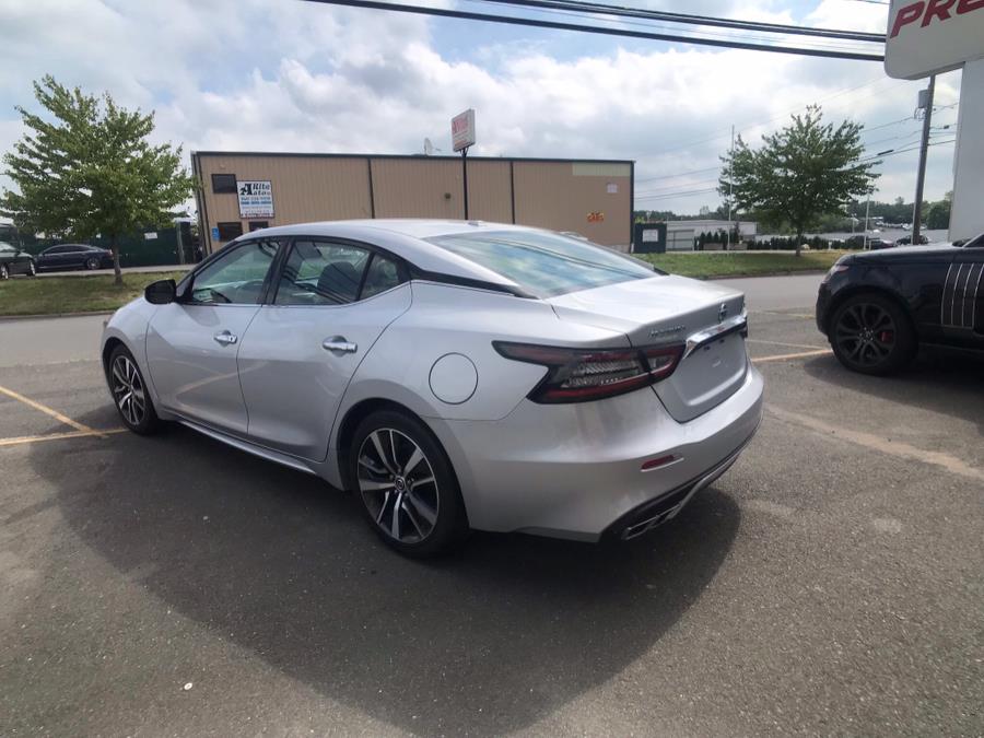 Used Nissan Maxima SV 2019 | Prestige Auto Cars LLC. New Britain, Connecticut Used Nissan Maxima SV 2019 | Prestige Auto Cars LLC. New Britain, Connecticut