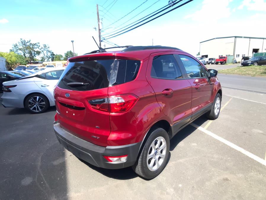 Used Ford Ecosport SE 2019 | Prestige Auto Cars LLC. New Britain, Connecticut Used Ford Ecosport SE 2019 | Prestige Auto Cars LLC. New Britain, Connecticut