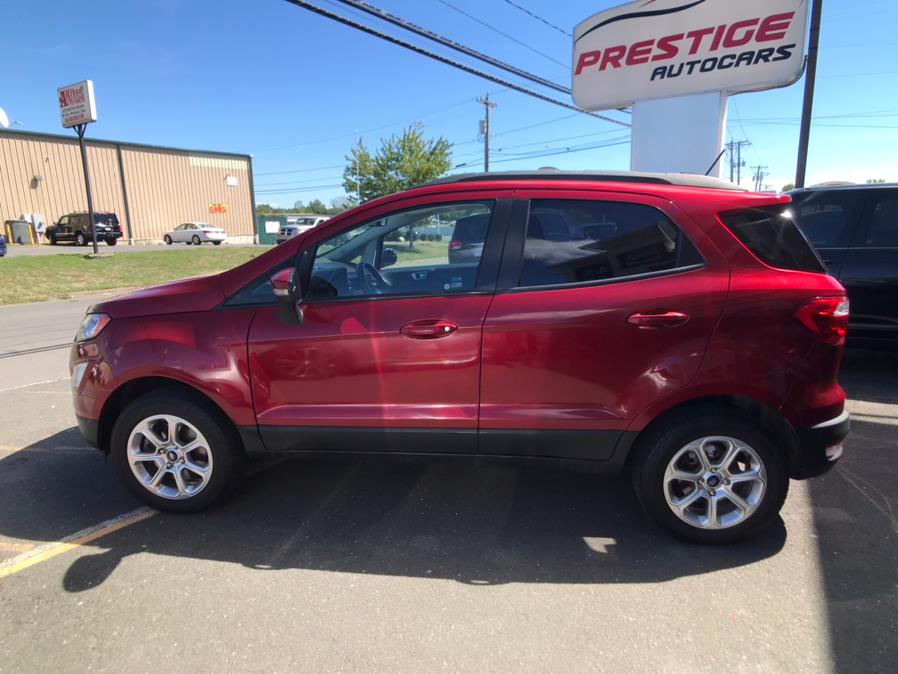 Used Ford Ecosport SE 2019 | Prestige Auto Cars LLC. New Britain, Connecticut Used Ford Ecosport SE 2019 | Prestige Auto Cars LLC. New Britain, Connecticut