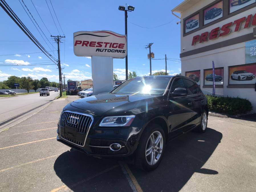 Used Audi Q5 Premium Plus 2015 | Prestige Auto Cars LLC. New Britain, Connecticut Used Audi Q5 Premium Plus 2015 | Prestige Auto Cars LLC. New Britain, Connecticut