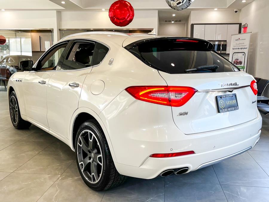 2017 Maserati Levante S 3.0L, available for sale in Franklin Square, New York | Luxury Motor Club. Franklin Square, New York 2017 Maserati Levante S 3.0L, available for sale in Franklin Square, New York | Luxury Motor Club. Franklin Square, New York