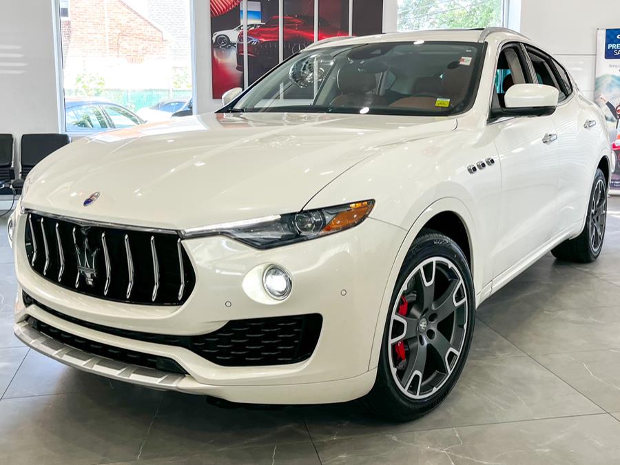 2017 Maserati Levante S 3.0L, available for sale in Franklin Square, New York | Luxury Motor Club. Franklin Square, New York 2017 Maserati Levante S 3.0L, available for sale in Franklin Square, New York | Luxury Motor Club. Franklin Square, New York