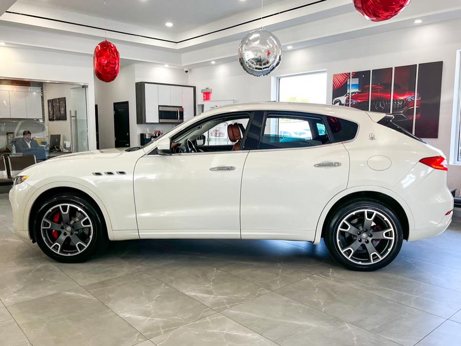 2017 Maserati Levante S 3.0L, available for sale in Franklin Square, New York | Luxury Motor Club. Franklin Square, New York 2017 Maserati Levante S 3.0L, available for sale in Franklin Square, New York | Luxury Motor Club. Franklin Square, New York