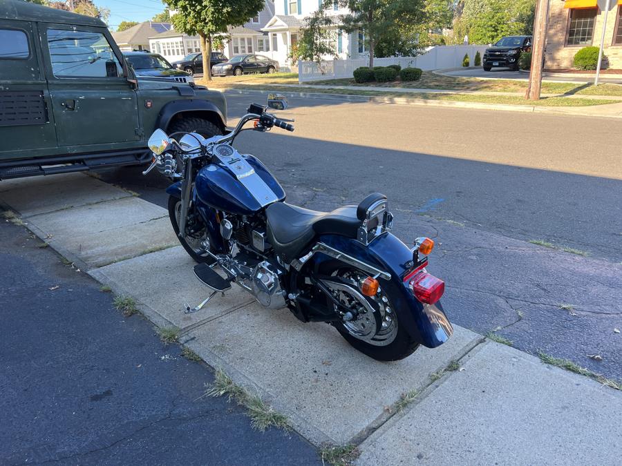 1995 Harley Davidson Fat Boy Softail FLSTFB, available for sale in Milford, Connecticut | Village Auto Sales. Milford, Connecticut 1995 Harley Davidson Fat Boy Softail FLSTFB, available for sale in Milford, Connecticut | Village Auto Sales. Milford, Connecticut