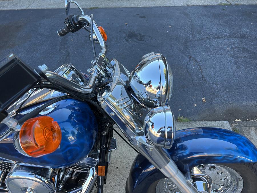 1995 Harley Davidson Fat Boy Softail FLSTFB, available for sale in Milford, Connecticut | Village Auto Sales. Milford, Connecticut 1995 Harley Davidson Fat Boy Softail FLSTFB, available for sale in Milford, Connecticut | Village Auto Sales. Milford, Connecticut