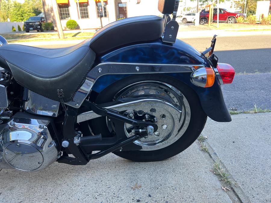 1995 Harley Davidson Fat Boy Softail FLSTFB, available for sale in Milford, Connecticut | Village Auto Sales. Milford, Connecticut 1995 Harley Davidson Fat Boy Softail FLSTFB, available for sale in Milford, Connecticut | Village Auto Sales. Milford, Connecticut