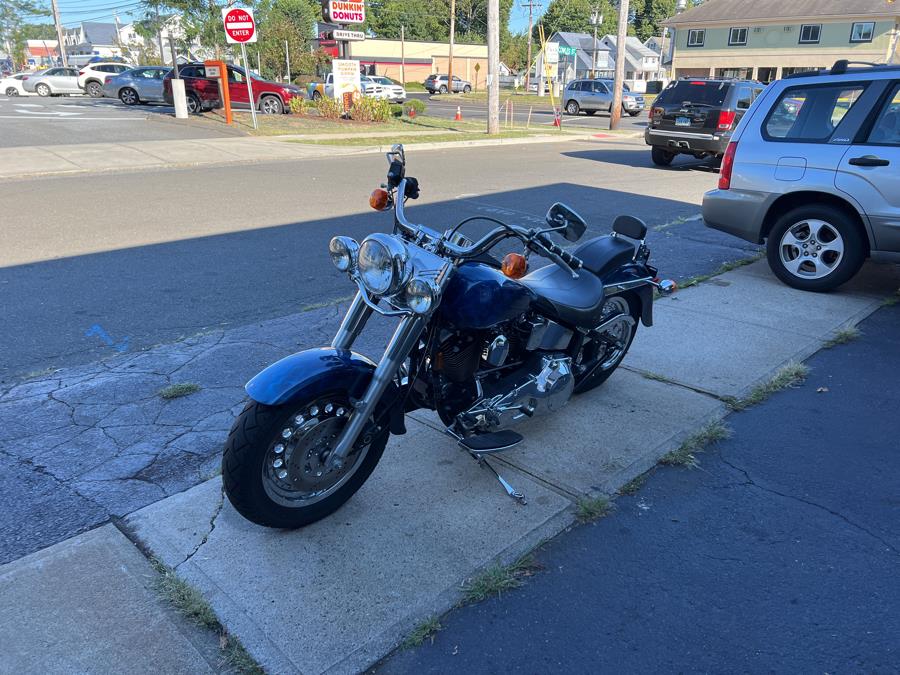 1995 Harley Davidson Fat Boy Softail FLSTFB, available for sale in Milford, Connecticut | Village Auto Sales. Milford, Connecticut 1995 Harley Davidson Fat Boy Softail FLSTFB, available for sale in Milford, Connecticut | Village Auto Sales. Milford, Connecticut