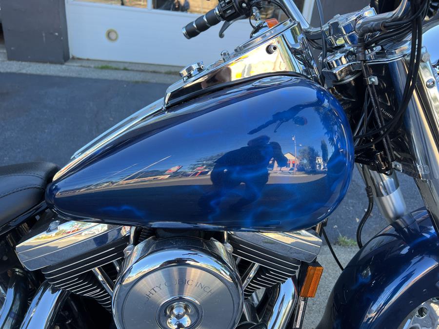 1995 Harley Davidson Fat Boy Softail FLSTFB, available for sale in Milford, Connecticut | Village Auto Sales. Milford, Connecticut 1995 Harley Davidson Fat Boy Softail FLSTFB, available for sale in Milford, Connecticut | Village Auto Sales. Milford, Connecticut