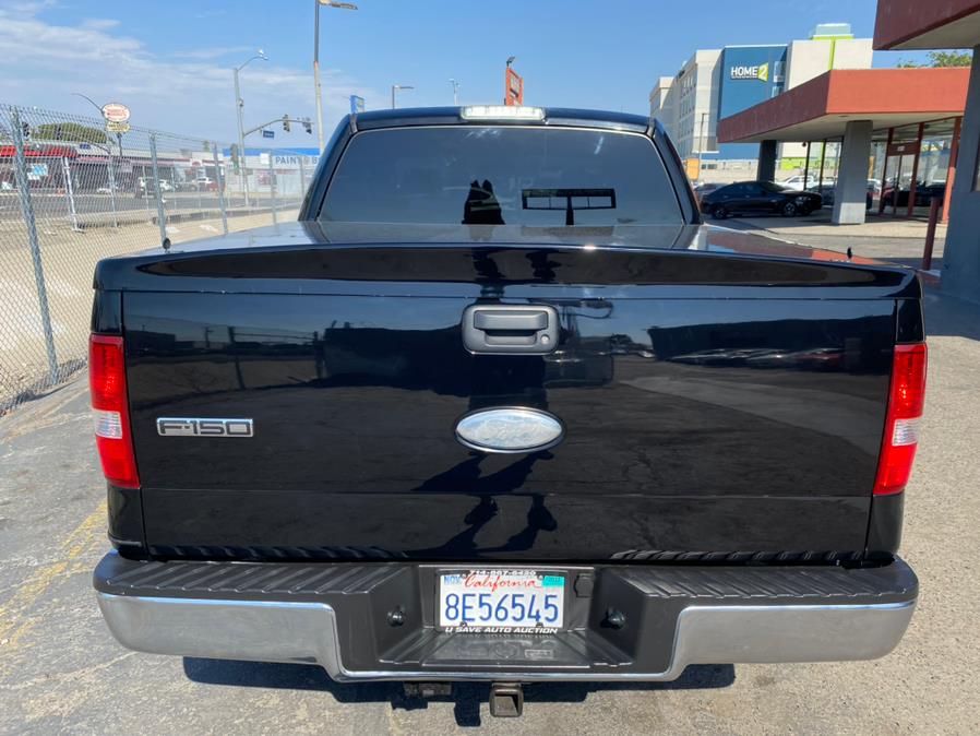 Used Ford F-150 2WD SuperCrew 139" XLT 2007 | U Save Auto Auction. Garden Grove, California Used Ford F-150 2WD SuperCrew 139" XLT 2007 | U Save Auto Auction. Garden Grove, California