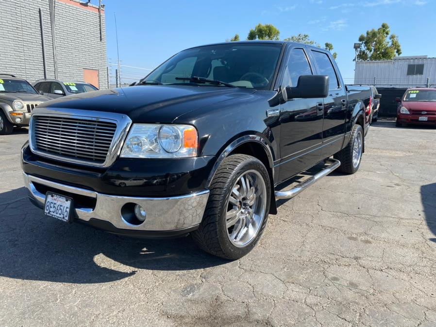 Used Ford F-150 2WD SuperCrew 139" XLT 2007 | U Save Auto Auction. Garden Grove, California