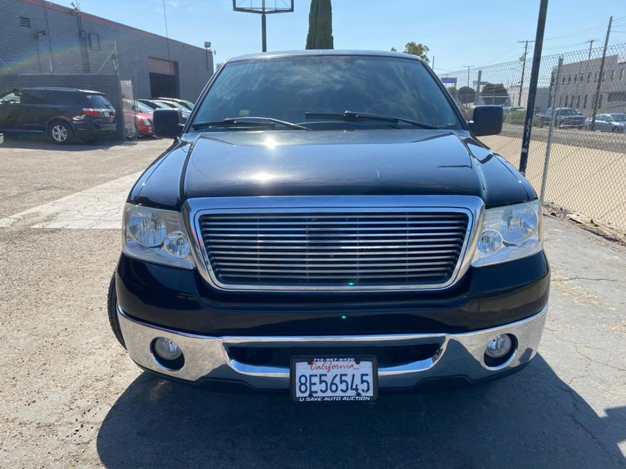 Used Ford F-150 2WD SuperCrew 139" XLT 2007 | U Save Auto Auction. Garden Grove, California Used Ford F-150 2WD SuperCrew 139" XLT 2007 | U Save Auto Auction. Garden Grove, California