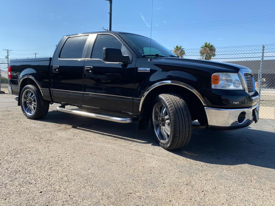 Used Ford F-150 2WD SuperCrew 139" XLT 2007 | U Save Auto Auction. Garden Grove, California Used Ford F-150 2WD SuperCrew 139" XLT 2007 | U Save Auto Auction. Garden Grove, California