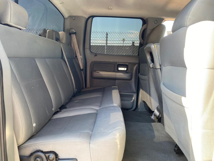 Used Ford F-150 2WD SuperCrew 139" XLT 2007 | U Save Auto Auction. Garden Grove, California Used Ford F-150 2WD SuperCrew 139" XLT 2007 | U Save Auto Auction. Garden Grove, California
