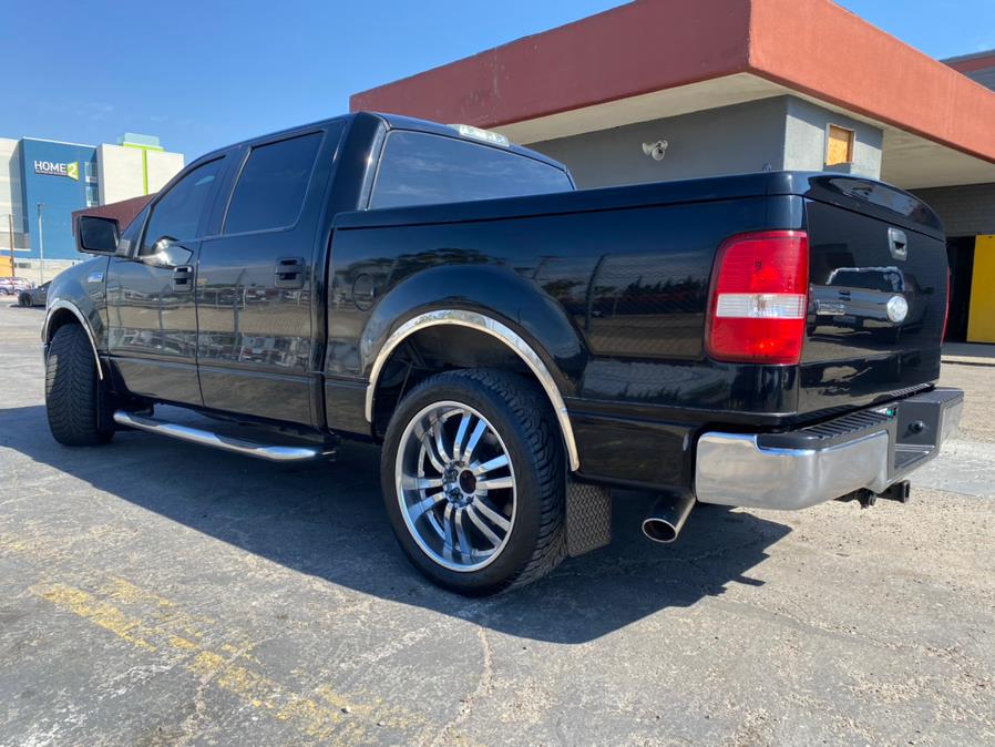 Used Ford F-150 2WD SuperCrew 139" XLT 2007 | U Save Auto Auction. Garden Grove, California Used Ford F-150 2WD SuperCrew 139" XLT 2007 | U Save Auto Auction. Garden Grove, California