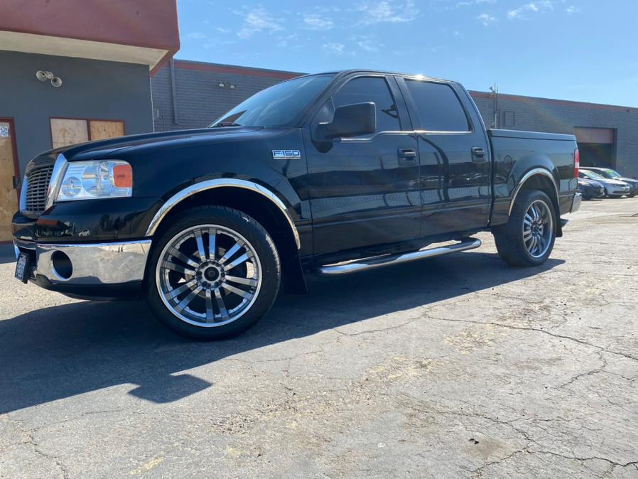 Used Ford F-150 2WD SuperCrew 139" XLT 2007 | U Save Auto Auction. Garden Grove, California Used Ford F-150 2WD SuperCrew 139" XLT 2007 | U Save Auto Auction. Garden Grove, California