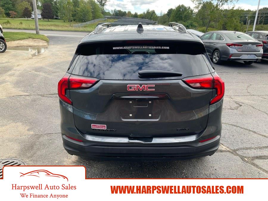 Used GMC Terrain AWD 4dr SLE 2020 | Harpswell Auto Sales Inc. Harpswell, Maine Used GMC Terrain AWD 4dr SLE 2020 | Harpswell Auto Sales Inc. Harpswell, Maine