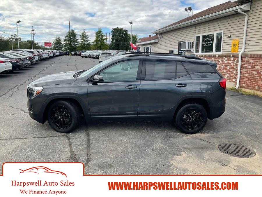 Used GMC Terrain AWD 4dr SLE 2020 | Harpswell Auto Sales Inc. Harpswell, Maine Used GMC Terrain AWD 4dr SLE 2020 | Harpswell Auto Sales Inc. Harpswell, Maine