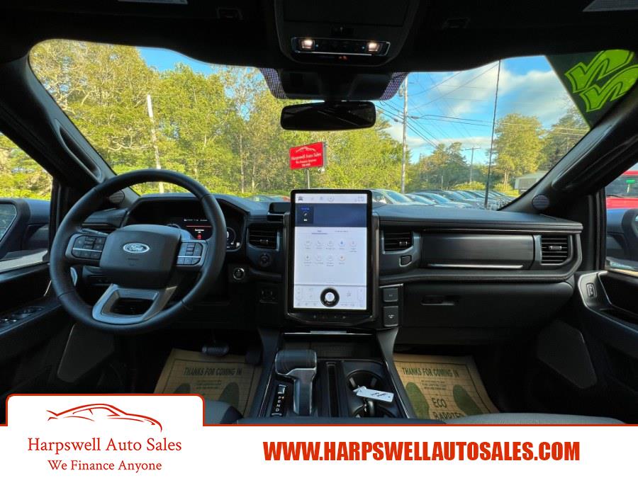 Used Ford F-150 Lightning LARIAT 4WD SuperCrew 5.5'' Box 2022 | Harpswell Auto Sales Inc. Harpswell, Maine Used Ford F-150 Lightning LARIAT 4WD SuperCrew 5.5'' Box 2022 | Harpswell Auto Sales Inc. Harpswell, Maine