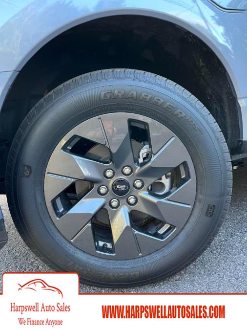 Used Ford F-150 Lightning LARIAT 4WD SuperCrew 5.5'' Box 2022 | Harpswell Auto Sales Inc. Harpswell, Maine Used Ford F-150 Lightning LARIAT 4WD SuperCrew 5.5'' Box 2022 | Harpswell Auto Sales Inc. Harpswell, Maine