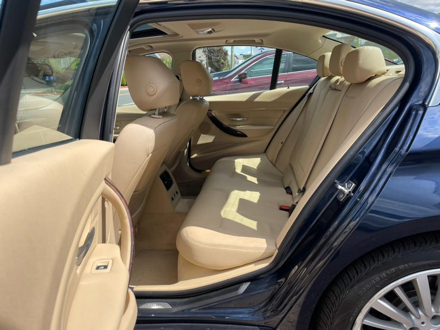 2013 BMW 3 Series 4dr Sdn 328i xDrive AWD SULEV, available for sale in Manchester, Connecticut | Carsonmain LLC. Manchester, Connecticut 2013 BMW 3 Series 4dr Sdn 328i xDrive AWD SULEV, available for sale in Manchester, Connecticut | Carsonmain LLC. Manchester, Connecticut