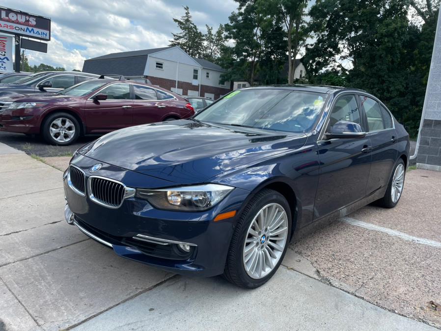 2013 BMW 3 Series 4dr Sdn 328i xDrive AWD SULEV, available for sale in Manchester, Connecticut | Carsonmain LLC. Manchester, Connecticut 2013 BMW 3 Series 4dr Sdn 328i xDrive AWD SULEV, available for sale in Manchester, Connecticut | Carsonmain LLC. Manchester, Connecticut