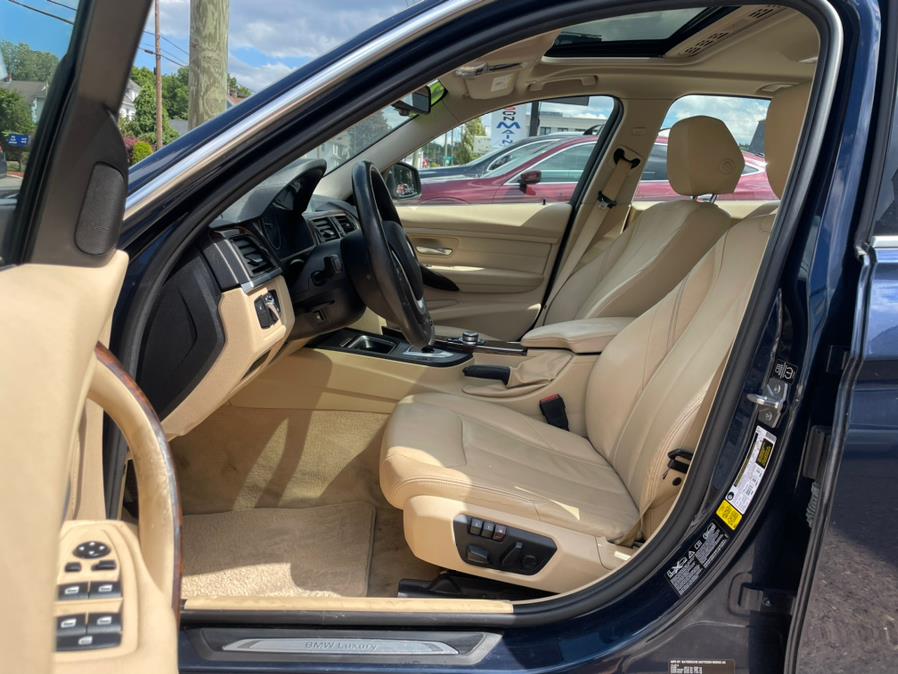 2013 BMW 3 Series 4dr Sdn 328i xDrive AWD SULEV, available for sale in Manchester, Connecticut | Carsonmain LLC. Manchester, Connecticut 2013 BMW 3 Series 4dr Sdn 328i xDrive AWD SULEV, available for sale in Manchester, Connecticut | Carsonmain LLC. Manchester, Connecticut