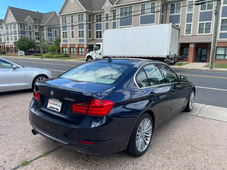 2013 BMW 3 Series 4dr Sdn 328i xDrive AWD SULEV, available for sale in Manchester, Connecticut | Carsonmain LLC. Manchester, Connecticut 2013 BMW 3 Series 4dr Sdn 328i xDrive AWD SULEV, available for sale in Manchester, Connecticut | Carsonmain LLC. Manchester, Connecticut