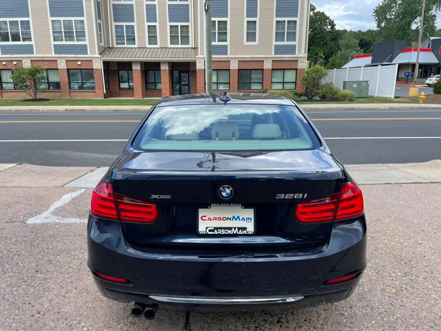 2013 BMW 3 Series 4dr Sdn 328i xDrive AWD SULEV, available for sale in Manchester, Connecticut | Carsonmain LLC. Manchester, Connecticut 2013 BMW 3 Series 4dr Sdn 328i xDrive AWD SULEV, available for sale in Manchester, Connecticut | Carsonmain LLC. Manchester, Connecticut
