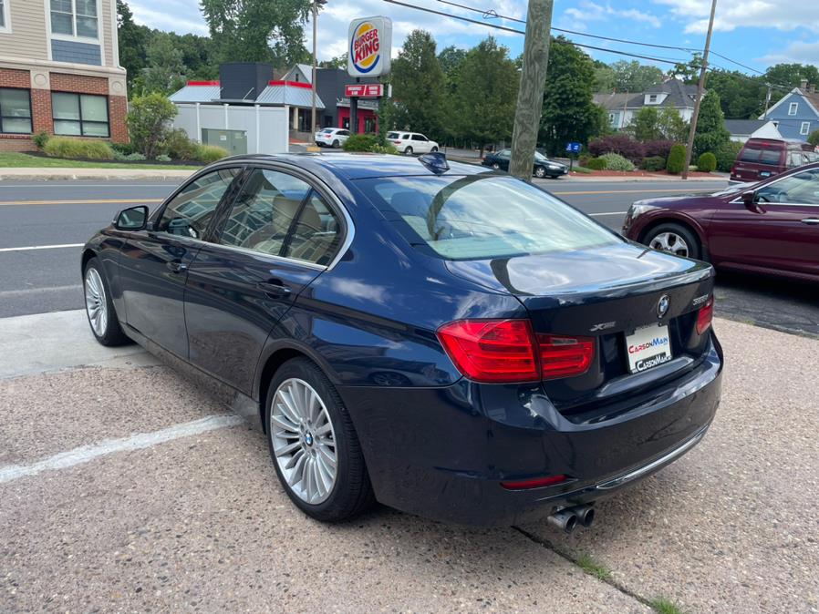 2013 BMW 3 Series 4dr Sdn 328i xDrive AWD SULEV, available for sale in Manchester, Connecticut | Carsonmain LLC. Manchester, Connecticut 2013 BMW 3 Series 4dr Sdn 328i xDrive AWD SULEV, available for sale in Manchester, Connecticut | Carsonmain LLC. Manchester, Connecticut