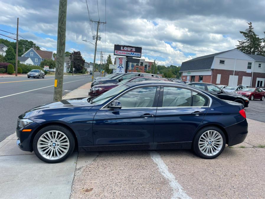 2013 BMW 3 Series 4dr Sdn 328i xDrive AWD SULEV, available for sale in Manchester, Connecticut | Carsonmain LLC. Manchester, Connecticut 2013 BMW 3 Series 4dr Sdn 328i xDrive AWD SULEV, available for sale in Manchester, Connecticut | Carsonmain LLC. Manchester, Connecticut